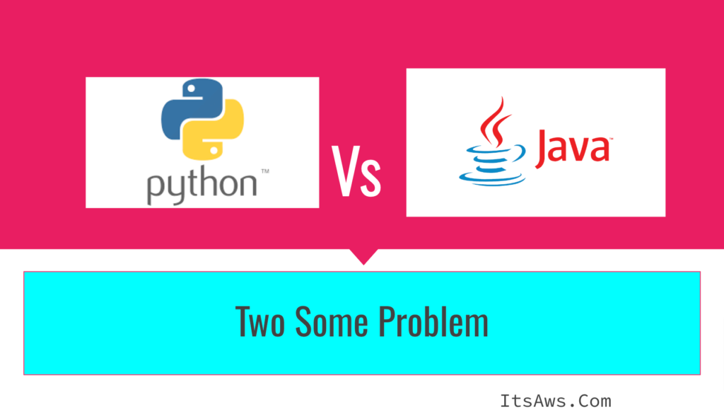 two some problem